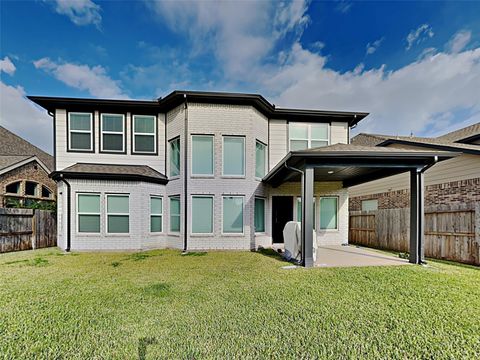 Tiny photo for 8926 Emerald Cane Drive, Missouri City, TX 77459 (MLS # 93032526)