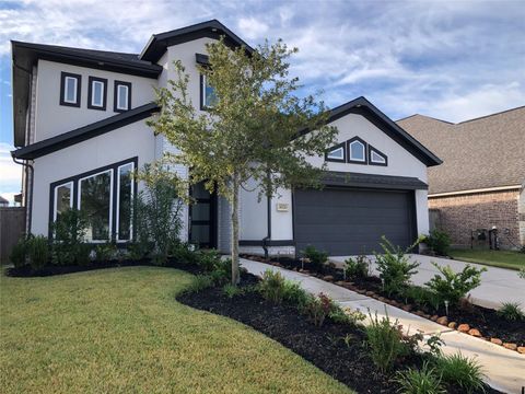 Tiny photo for 8926 Emerald Cane Drive, Missouri City, TX 77459 (MLS # 93032526)