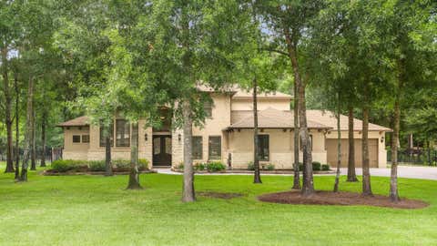 Photo of 27710 Ossineke Drive, Spring, TX 77386 (MLS # 402768)