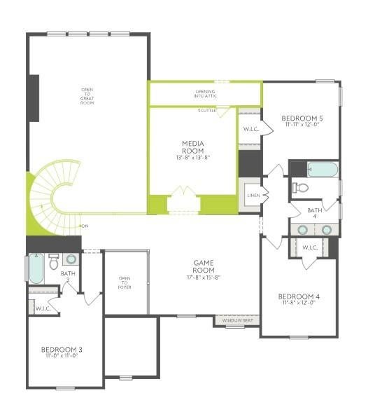 3630 Falcon Spruce Drive