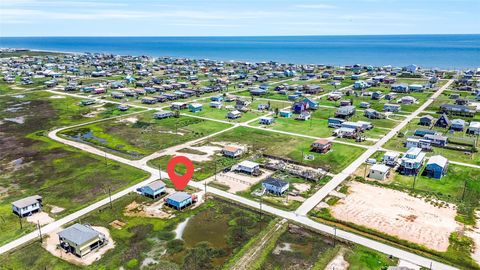 Tiny photo for 1018 Militia Drive, Surfside Beach, TX 77541 (MLS # 4769414)