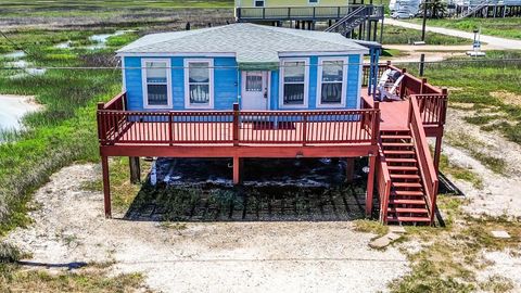 Tiny photo for 1018 Militia Drive, Surfside Beach, TX 77541 (MLS # 4769414)