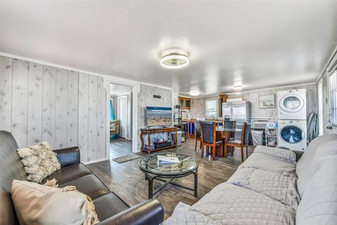 Tiny photo for 1018 Militia Drive, Surfside Beach, TX 77541 (MLS # 4769414)