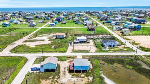 Tiny photo for 1018 Militia Drive, Surfside Beach, TX 77541 (MLS # 4769414)