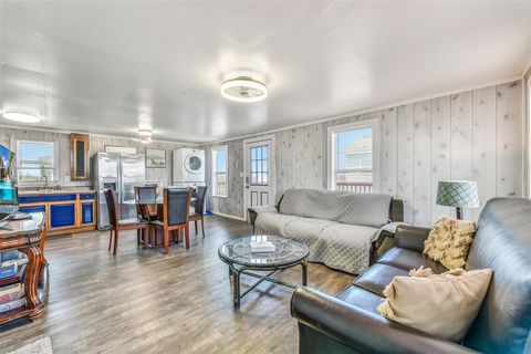 Tiny photo for 1018 Militia Drive, Surfside Beach, TX 77541 (MLS # 4769414)