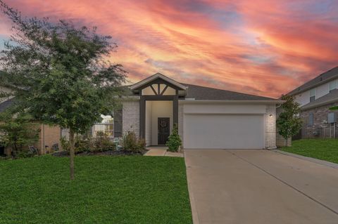 Photo of 1308 Mainland Shores Lane, Montgomery, TX 77316 (MLS # 10479556)