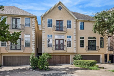 Photo of 6513 Taggart Street #A, Houston, TX 77007 (MLS # 43069516)