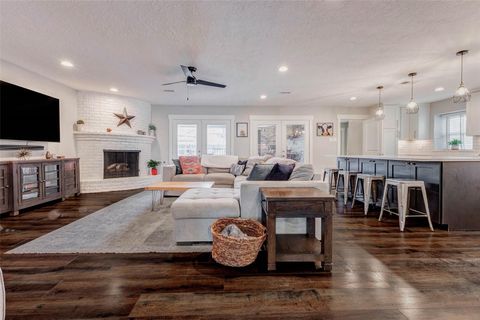Tiny photo for 963 Del Norte Street, Houston, TX 77018 (MLS # 18328821)