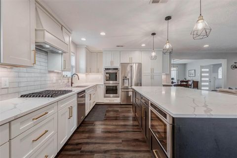 Tiny photo for 963 Del Norte Street, Houston, TX 77018 (MLS # 18328821)