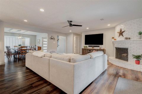 Tiny photo for 963 Del Norte Street, Houston, TX 77018 (MLS # 18328821)