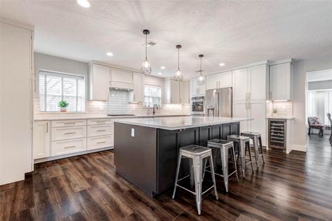 Tiny photo for 963 Del Norte Street, Houston, TX 77018 (MLS # 18328821)