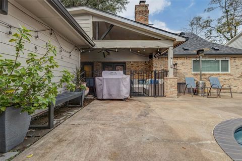 Tiny photo for 963 Del Norte Street, Houston, TX 77018 (MLS # 18328821)