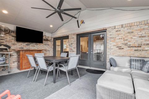 Tiny photo for 963 Del Norte Street, Houston, TX 77018 (MLS # 18328821)