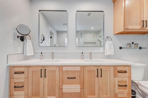 Tiny photo for 963 Del Norte Street, Houston, TX 77018 (MLS # 18328821)