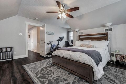 Tiny photo for 963 Del Norte Street, Houston, TX 77018 (MLS # 18328821)