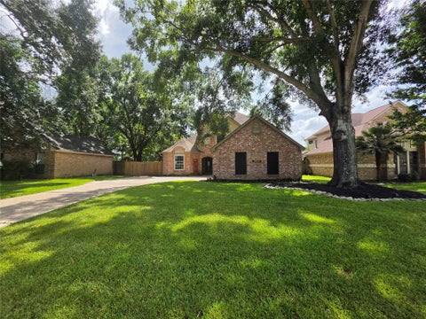 Photo of 19507 Oak Station Drive, Humble, TX 77346 (MLS # 81410426)