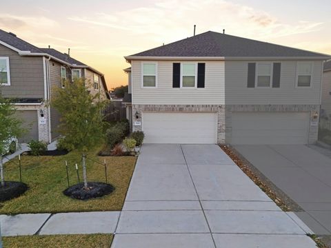 Photo of 5235 Shallowhurst Lane, Katy, TX 77449 (MLS # 54309329)