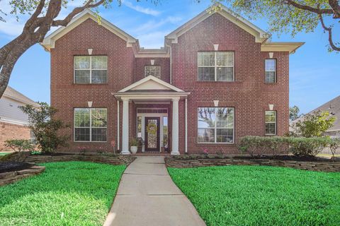 Photo of 16618 S Swirling Cloud Court, Cypress, TX 77433 (MLS # 55782028)
