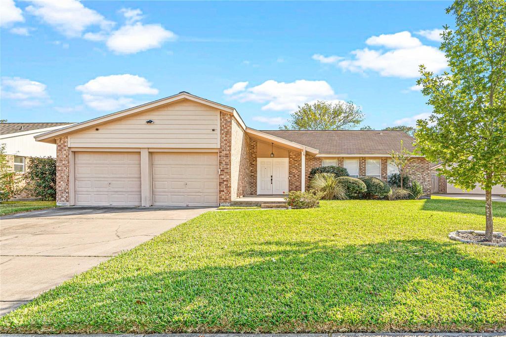 Photo of 21319 Park Bend Drive, Katy, TX 77450 (MLS # 60980184)