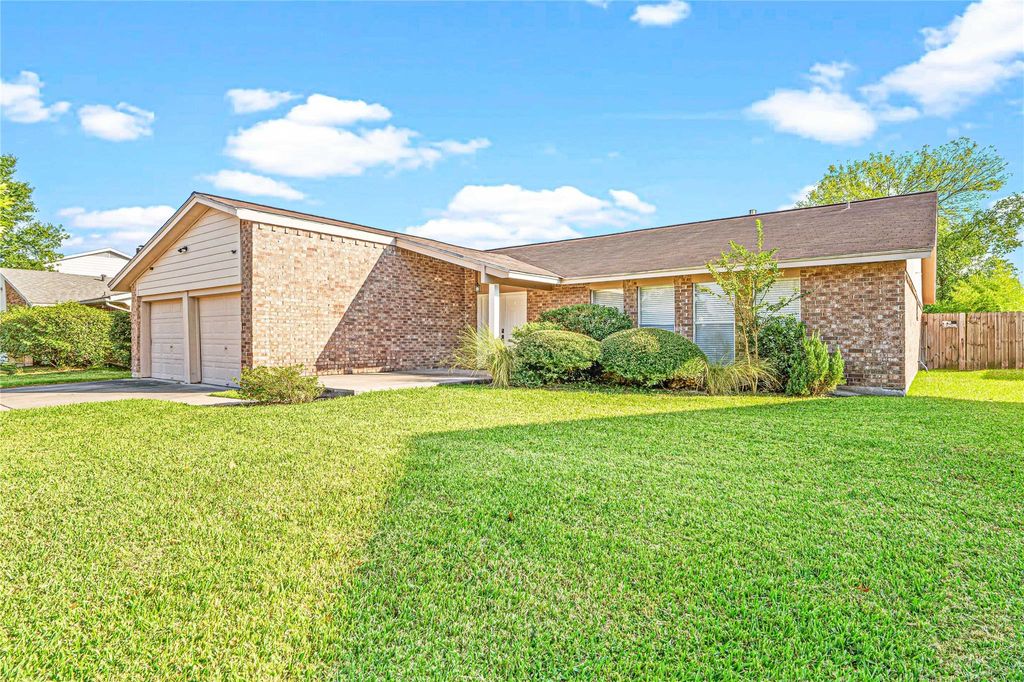 Photo of 21319 Park Bend Drive, Katy, TX 77450 (MLS # 60980184)
