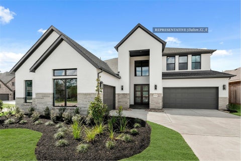 Photo of 142 Arrow Wood Forest Court, Willis, TX 77318 (MLS # 44359727)