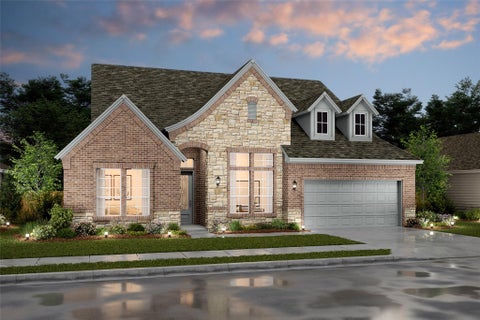 Photo of 1821 S Wildflower Drive, Deer Park, TX 77536 (MLS # 4486929)