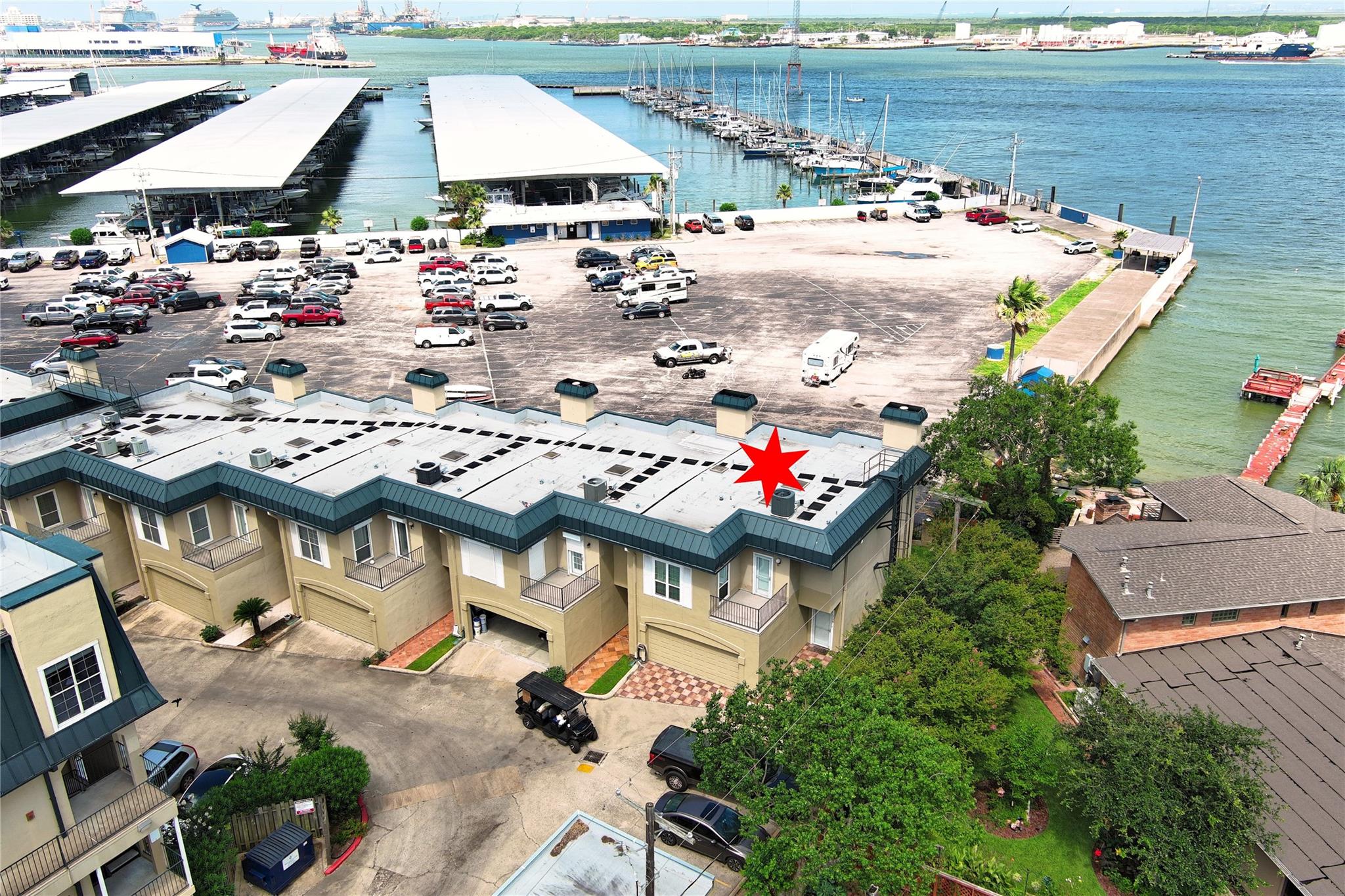 921 Marine Drive 110