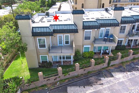 Photo of 921 Marine Drive #110, Galveston, TX 77550 (MLS # 30220289)