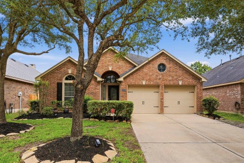 Photo of 2935 Fair Chase Drive, Katy, TX 77494 (MLS # 85600579)