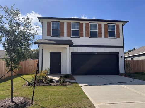 Photo of 25310 Stoneham Creek Drive, Magnolia, TX 77355 (MLS # 47897285)