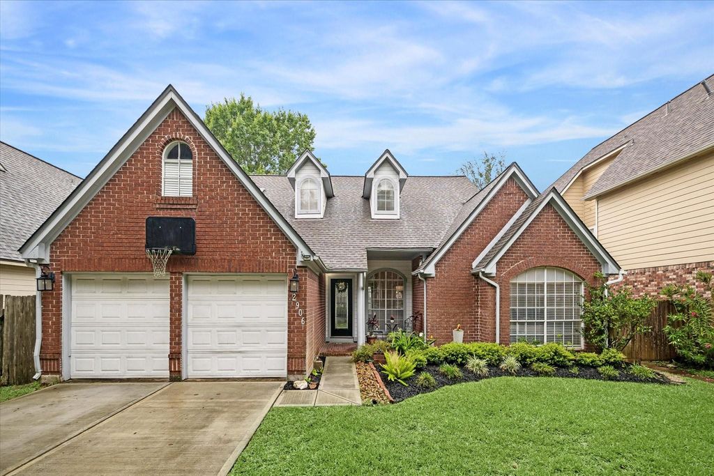 Photo of 2906 Double Lake Drive, Missouri City, TX 77459 (MLS # 44824378)