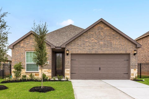 Photo of 3052 Sorrento Hill Drive, Katy, TX 77493 (MLS # 74519660)