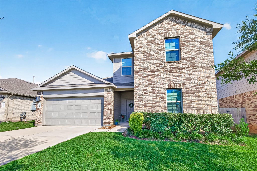 Photo of 14927 Prickly Pear Cove, Magnolia, TX 77354 (MLS # 22843012)