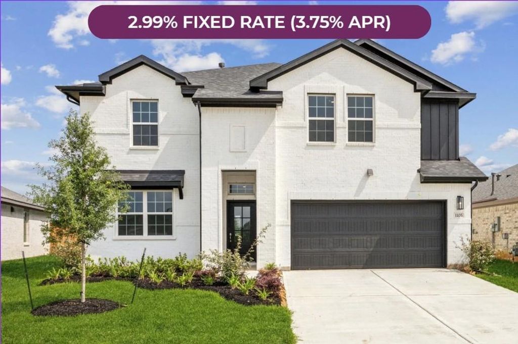 Photo of 1105 Brittany Point Drive, Huffman, TX 77336 (MLS # 76772548)