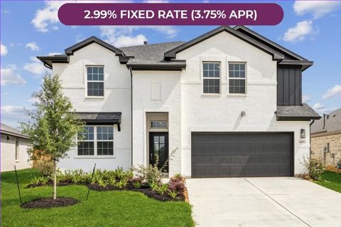 Photo of 1105 Brittany Point Drive, Huffman, TX 77336 (MLS # 76772548)