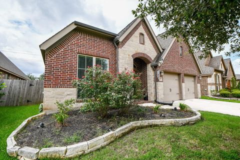 Photo of 23627 San Servero Drive, Katy, TX 77493 (MLS # 20415579)