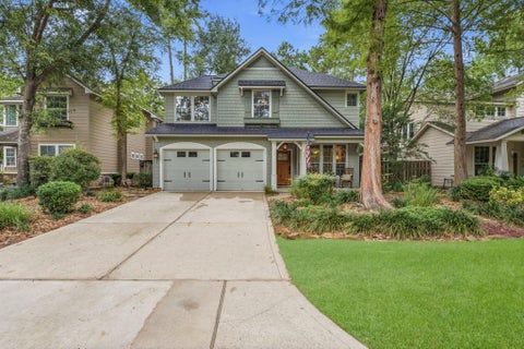Homes For Rent - 6 N Flickering Sun Circle<br/> Spring, TX 77382