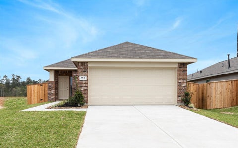 Photo of 913 Oak Mist Lane Ln, Magnolia, TX 77354 (MLS # 21166091)