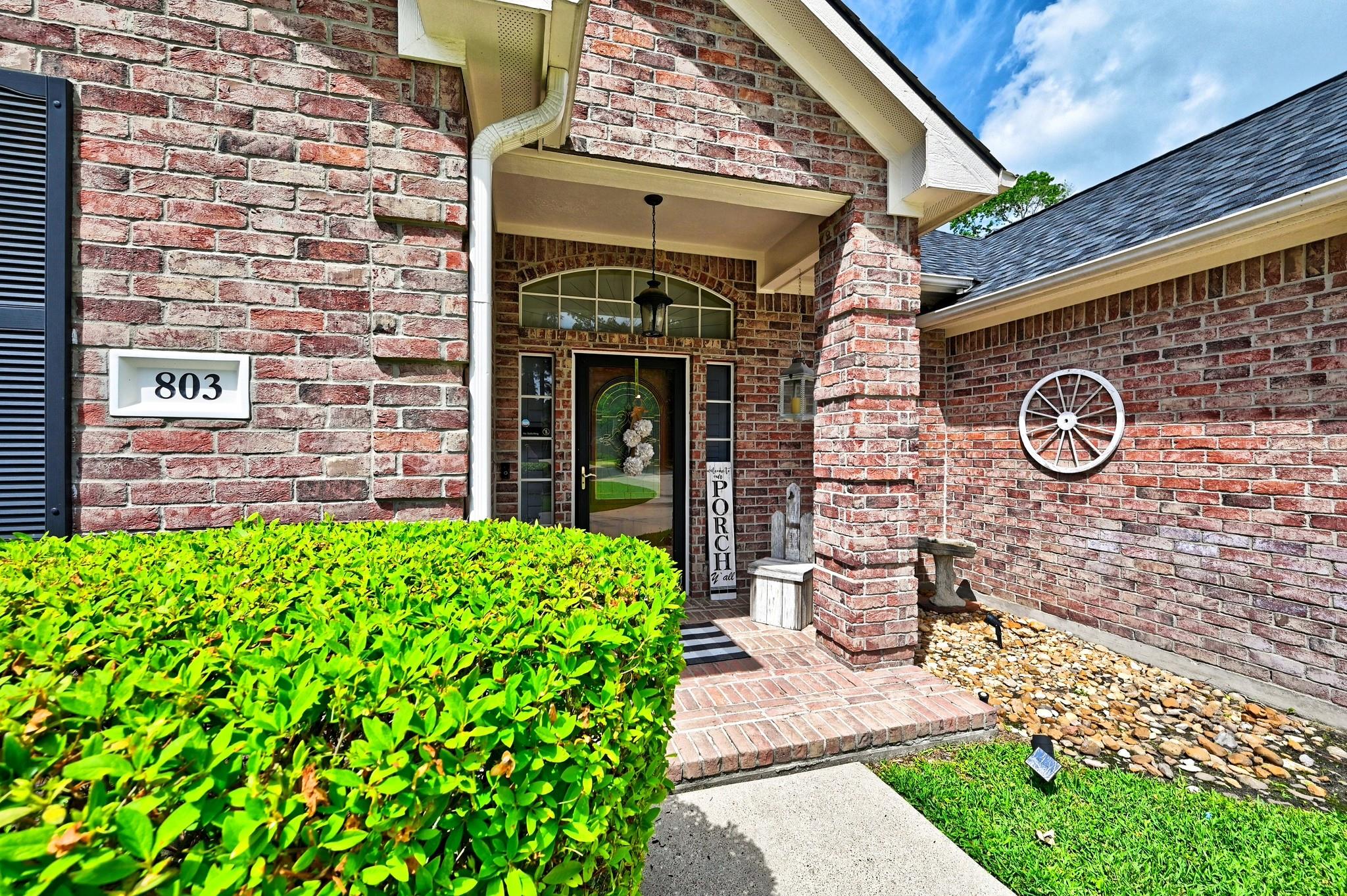 803 Weeping Willow Way