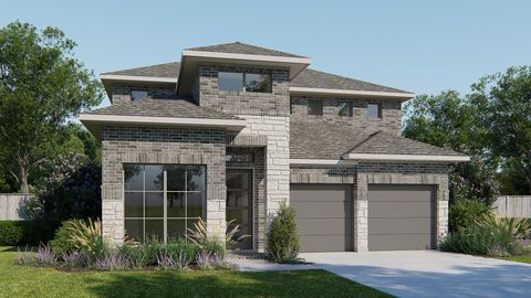 Photo of 156 Ginger Garlic Loop, Richmond, TX 77406 (MLS # 82048508)