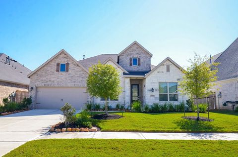 Photo of 4827 Avon Ridge Way, Fulshear, TX 77441 (MLS # 74076471)