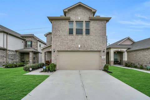 Photo of 6111 Topaz Pines Trail, Humble, TX 77338 (MLS # 3249169)