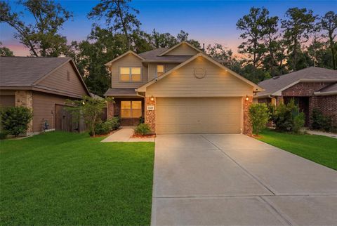 Photo of 22479 Douglas Court, New Caney, TX 77357 (MLS # 89829030)
