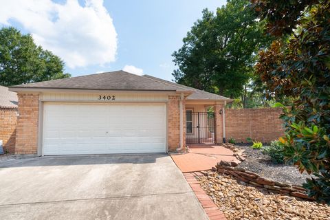 3402 Cape Forest Drive Kingwood TX 77345