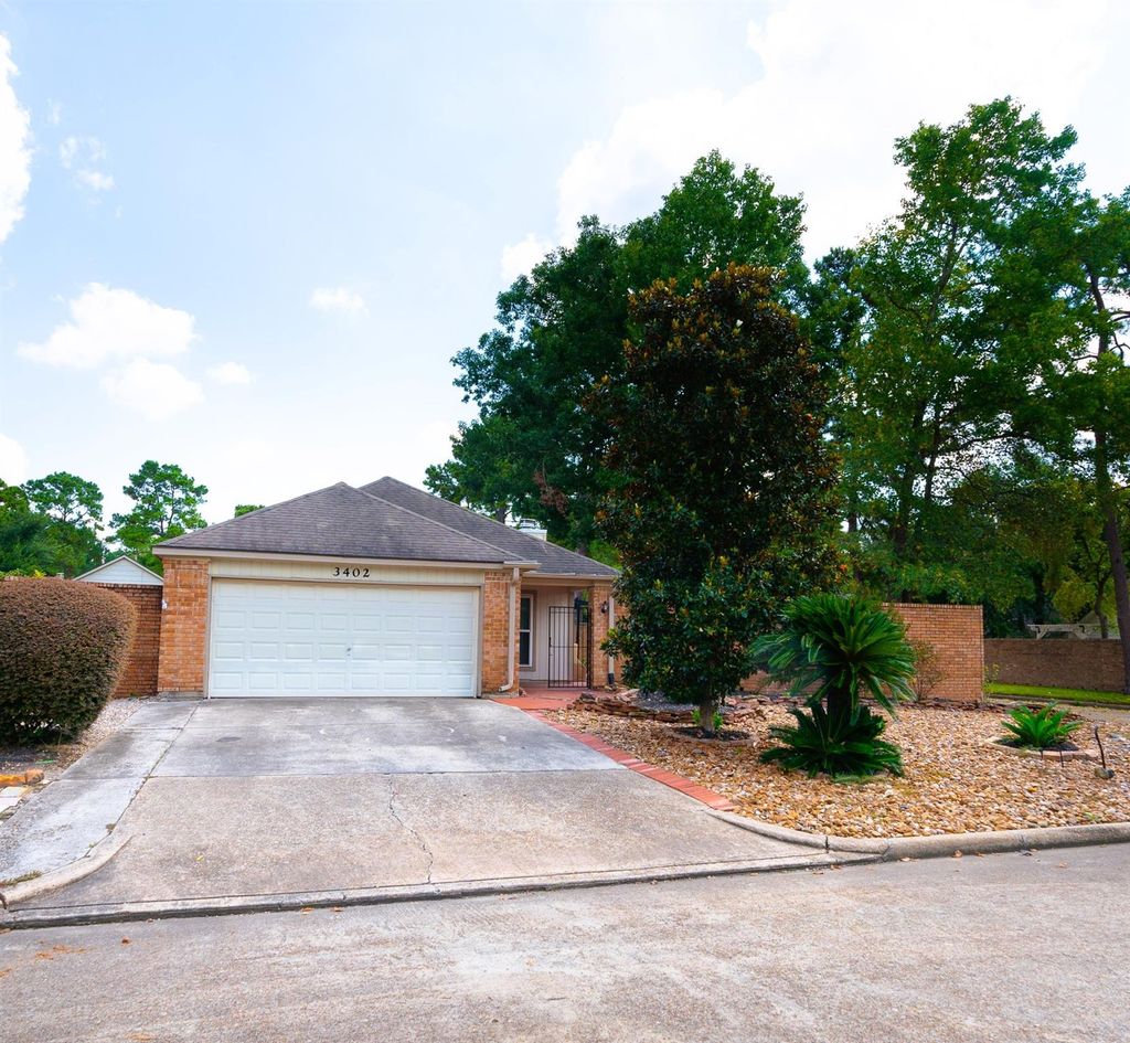Photo of 3402 Cape Forest Drive, Kingwood, TX 77345 (MLS # 75821411)