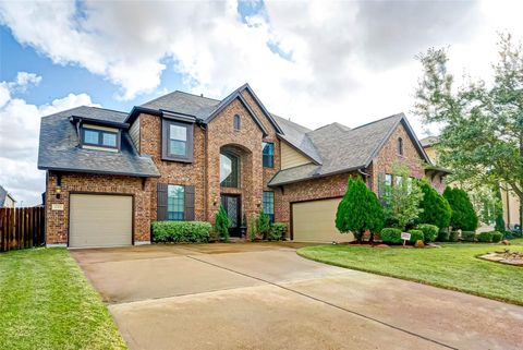 Photo of 4311 Madera Creek Ln Ln, Katy, TX 77494 (MLS # 42673638)