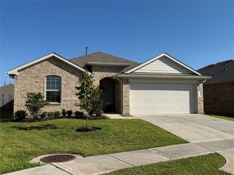 Photo of 22826 Panaro River Drive, Katy, TX 77449 (MLS # 19200999)