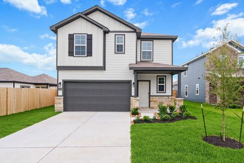 Photo of 32818 Laureate Drive, Brookshire, TX 77423 (MLS # 53554953)