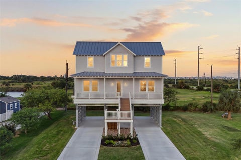Photo of 3611 West Jean Drive, Galveston, TX 77554 (MLS # 79905684)