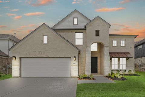 Photo of 1912 Golden Spruce Lane, Conroe, TX 77301 (MLS # 57184465)